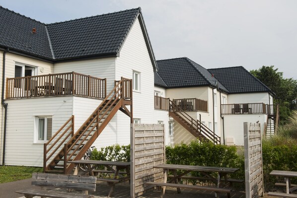 Basic Room, 1 Double Bed | View from room