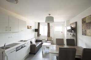 In-room dining - Evancy Oye Plage (Oye-Plage)
