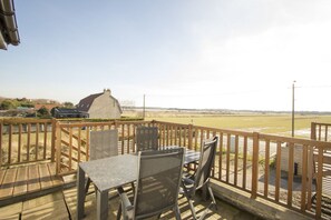 Apartment, 2 Bedrooms | View from room - Evancy Oye Plage (Oye-Plage)