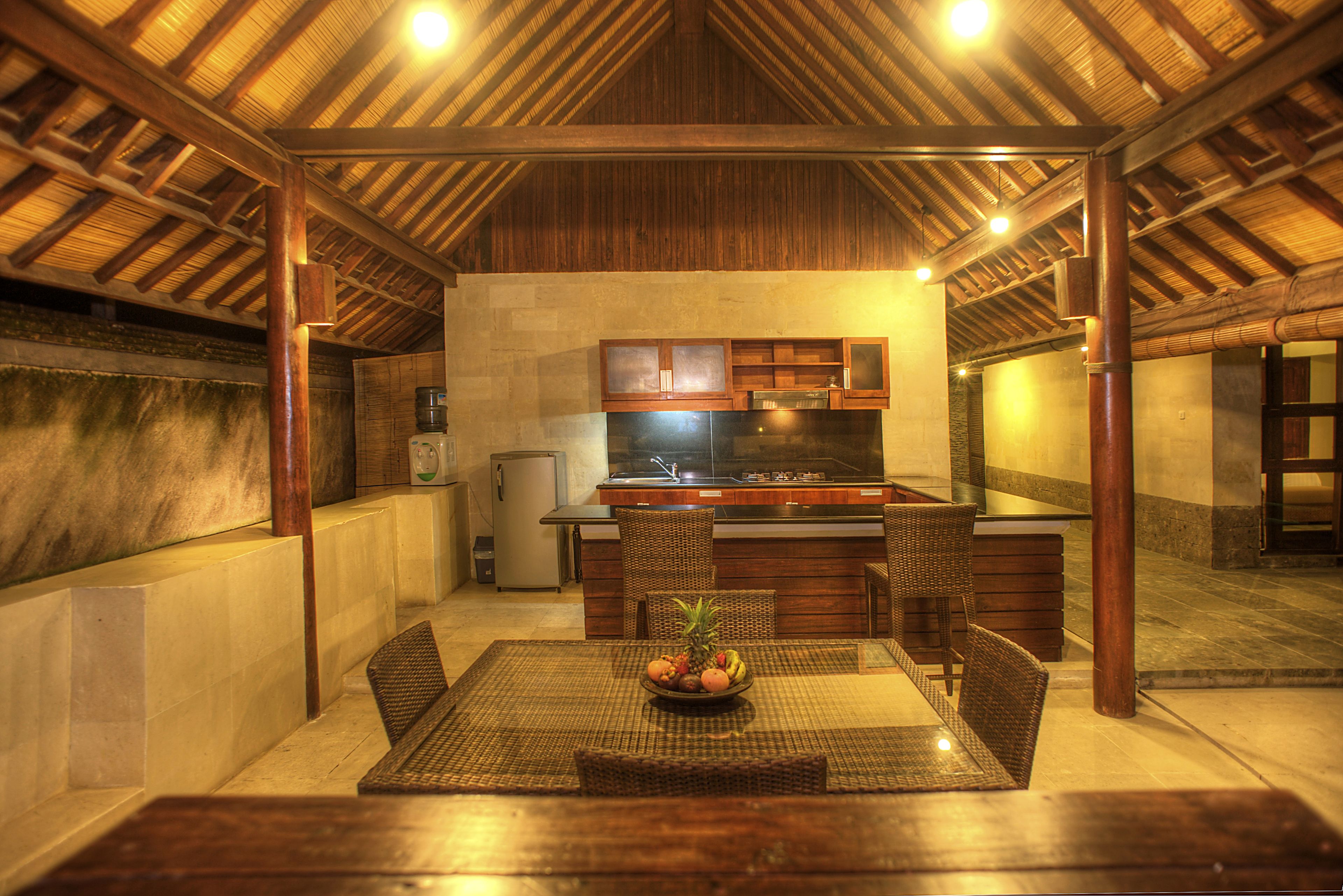 Vila, kolam renang pribadi | Makan di kamar