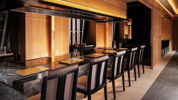 Bar (en la propiedad)