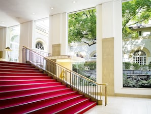 Staircase - Takarazuka Hotel (Takarazuka)