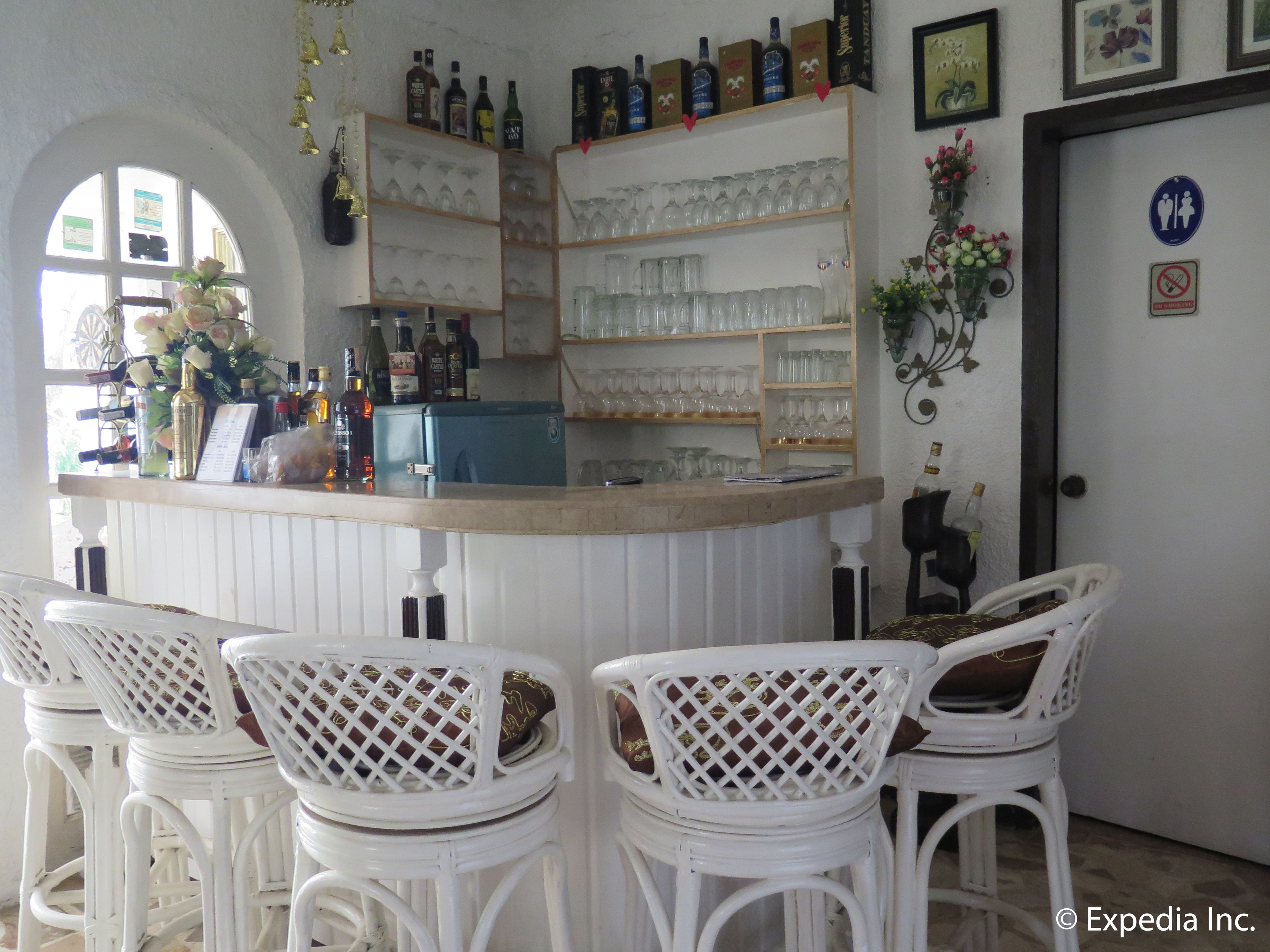 Bar (en la propiedad)