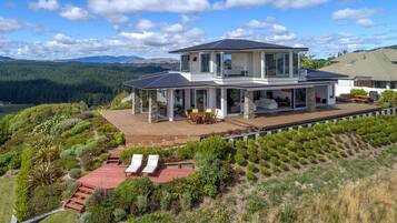 Façade de lâhĂ©bergement