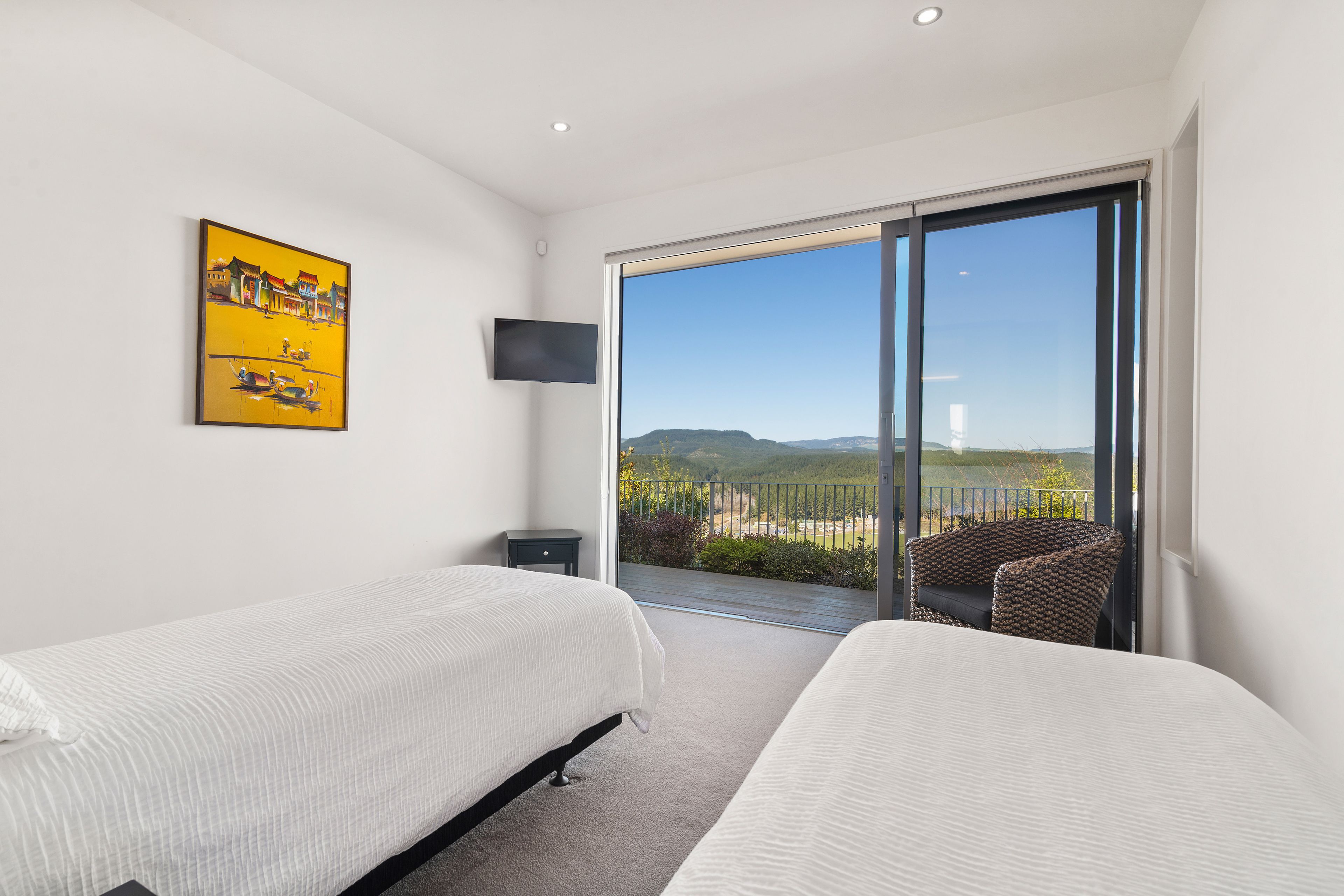 Maison, 3 chambres | 3 chambres, draps en coton égyptien, literie de qualité supérieure