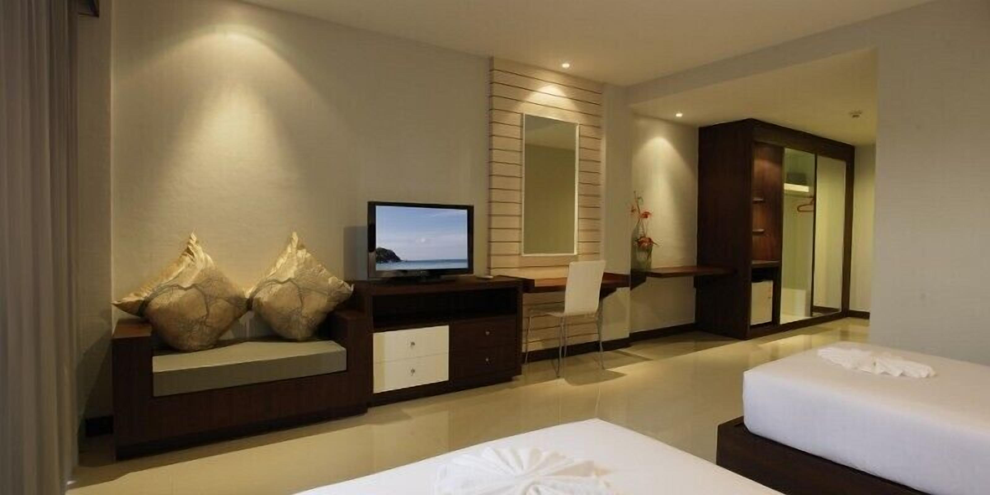 Fasilitas kamar