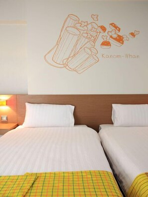 In-room safe, desk, free WiFi - Dream D Residence (Phetchaburi)