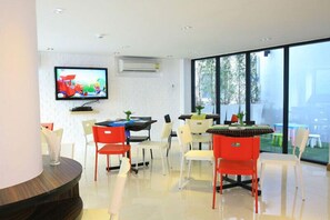 Breakfast for a fee - Dream D Residence (Phetchaburi)