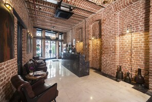 Reception - Régie Ottoman Istanbul (Istanbul)