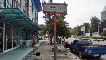 แผนที่ที่พัก