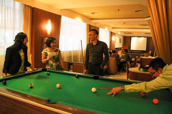 Billiards