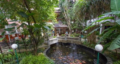 Hotel Salak The Heritage