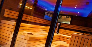 Sauna - Hotel Post (Bad Gastein)