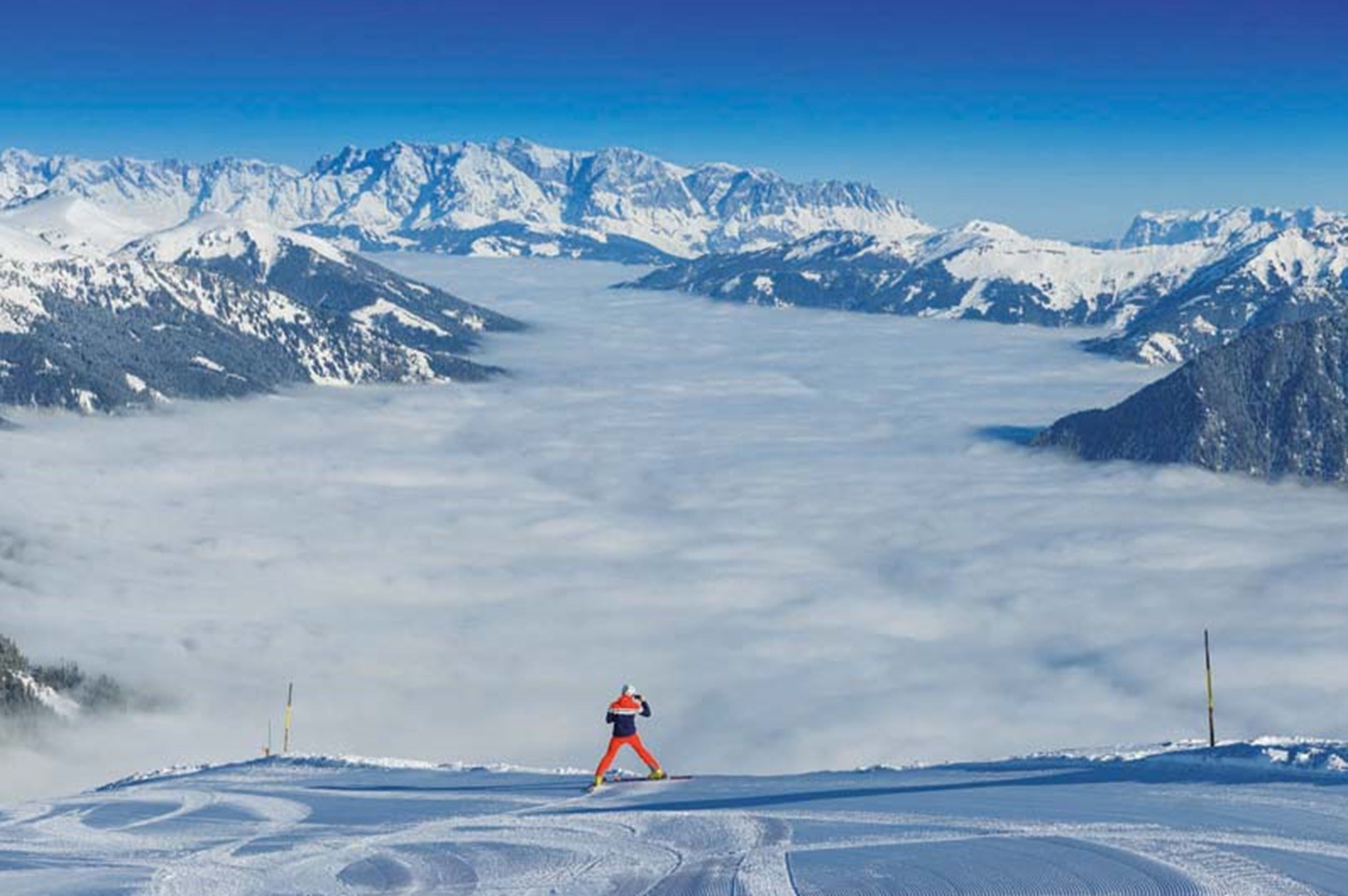 滑雪場