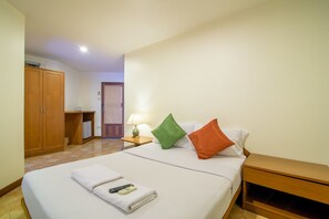 Deluxe-rum | Värdeförvaringsskåp på rummet och gratis wi-fi