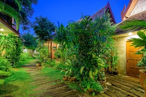 Jardín