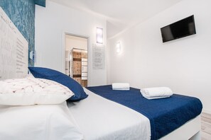 Doppelzimmer, Balkon