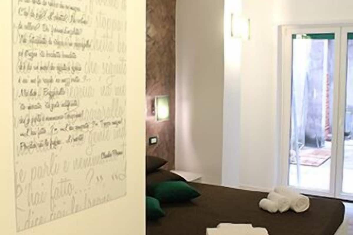 Double Room, Terrace | Desk, free WiFi