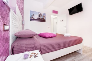 Desk, free WiFi - Nasoni di Roma Bed & Breakfast (Rome)