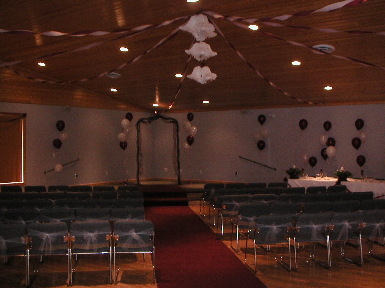 banquet hall