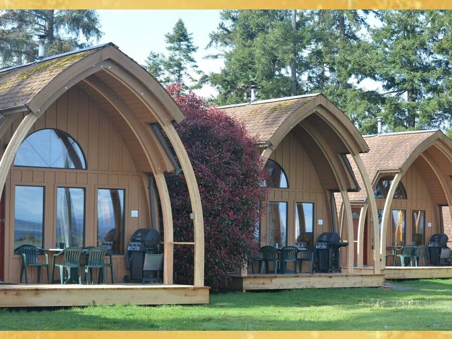 Vue sur la plage/l’océan