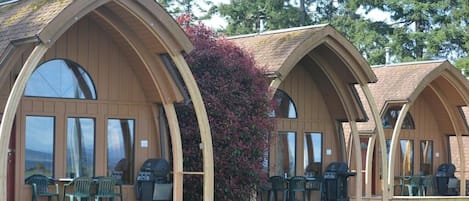 Cabin | Beach/ocean view