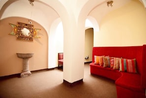 Lobby - Tampu Hotel Boutique (Cusco)