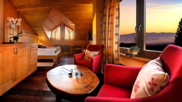 Apartment, 1 Bedroom (Exupery) | Premium bedding, individually decorated, individually furnished, desk