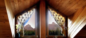 Vista desde la habitación