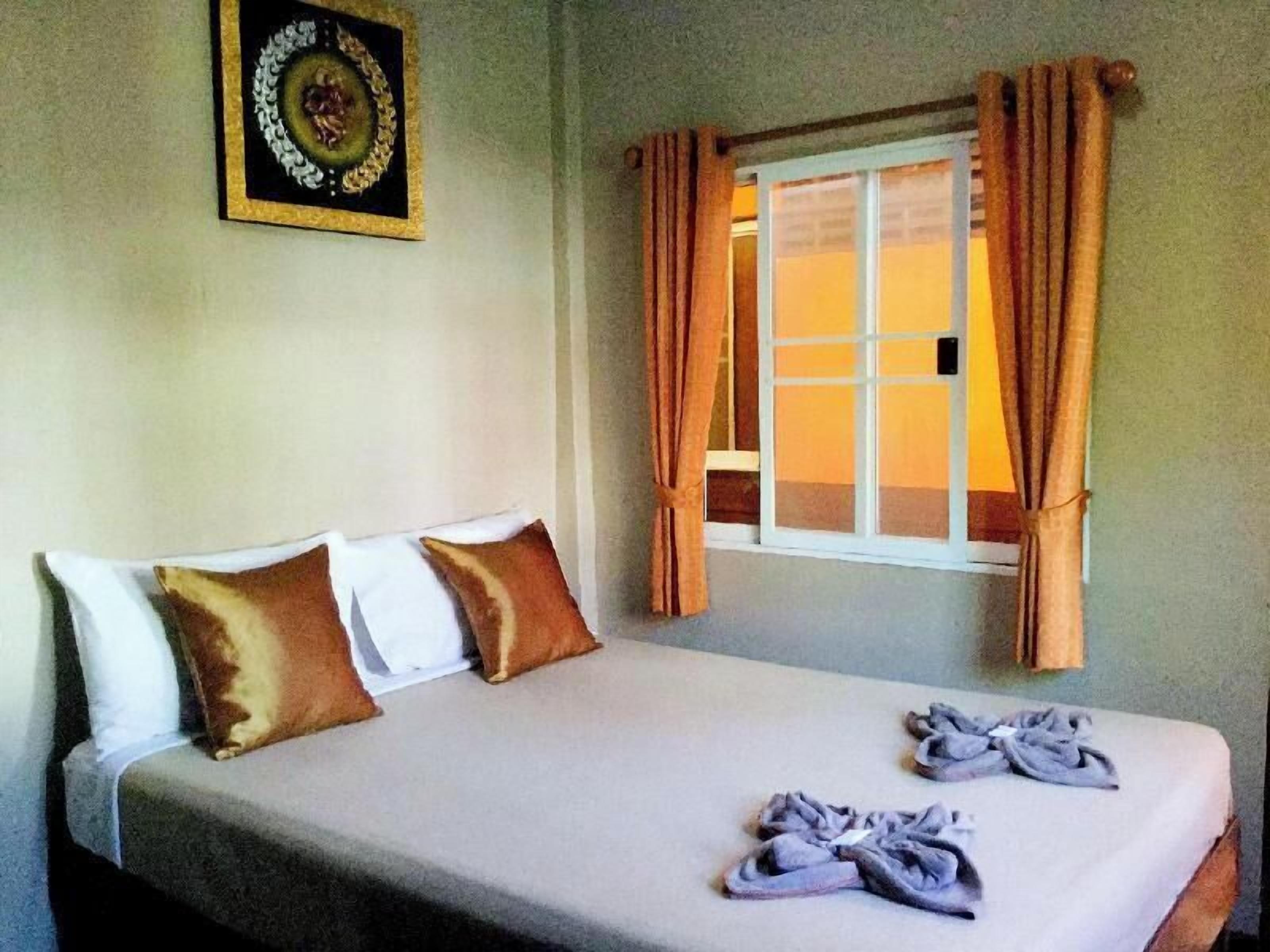 Caja de seguridad en la habitación y wifi gratis 