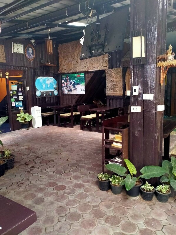 Interior - North Star Guest House (Chiang Mai)