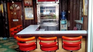 Bar (på overnattingsstedet)