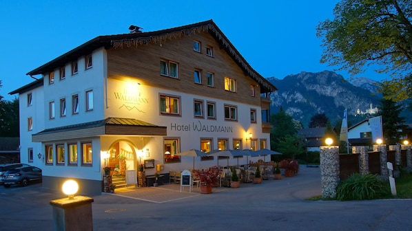 Front of property - Hotel Waldmann (Schwangau)