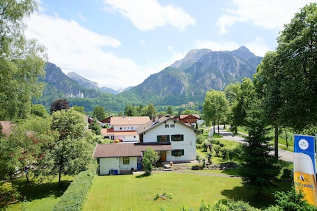 Vista desde la habitación