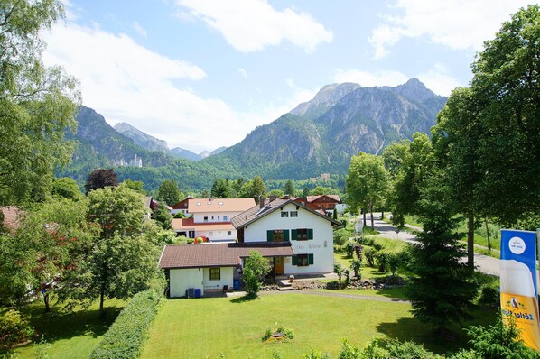 Double Room (With Balcony) | View from room