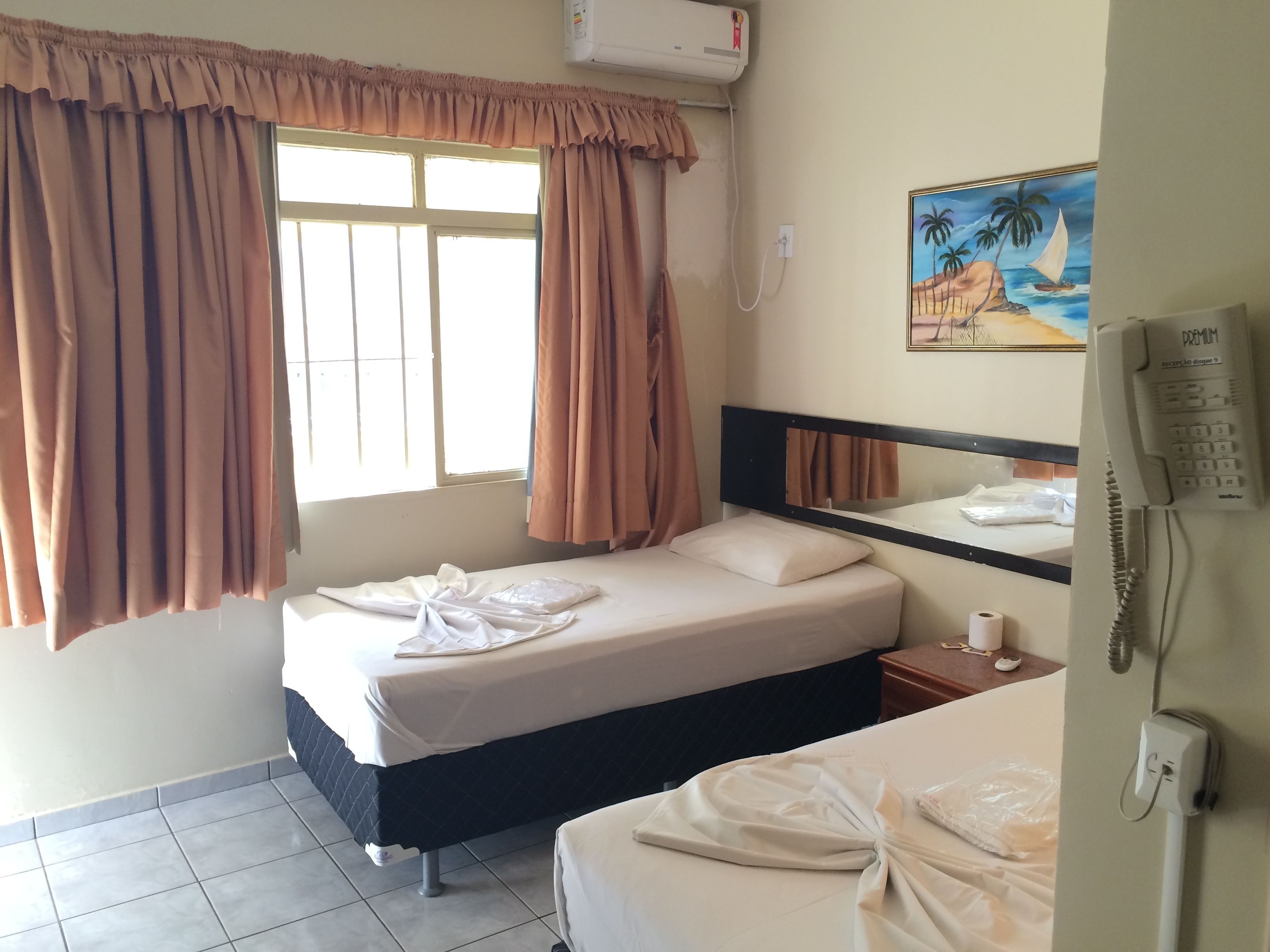 Suíte, banheiro privativo (with Air Conditioning) | Wi-Fi de cortesia