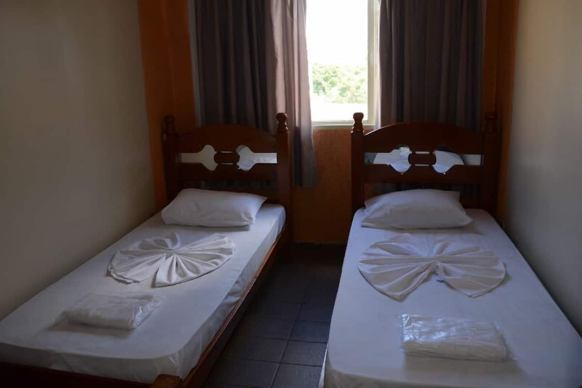 Standard Room, Shared Bathroom (with Fan) | Free WiFi