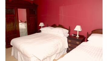 Triple Room, Ensuite