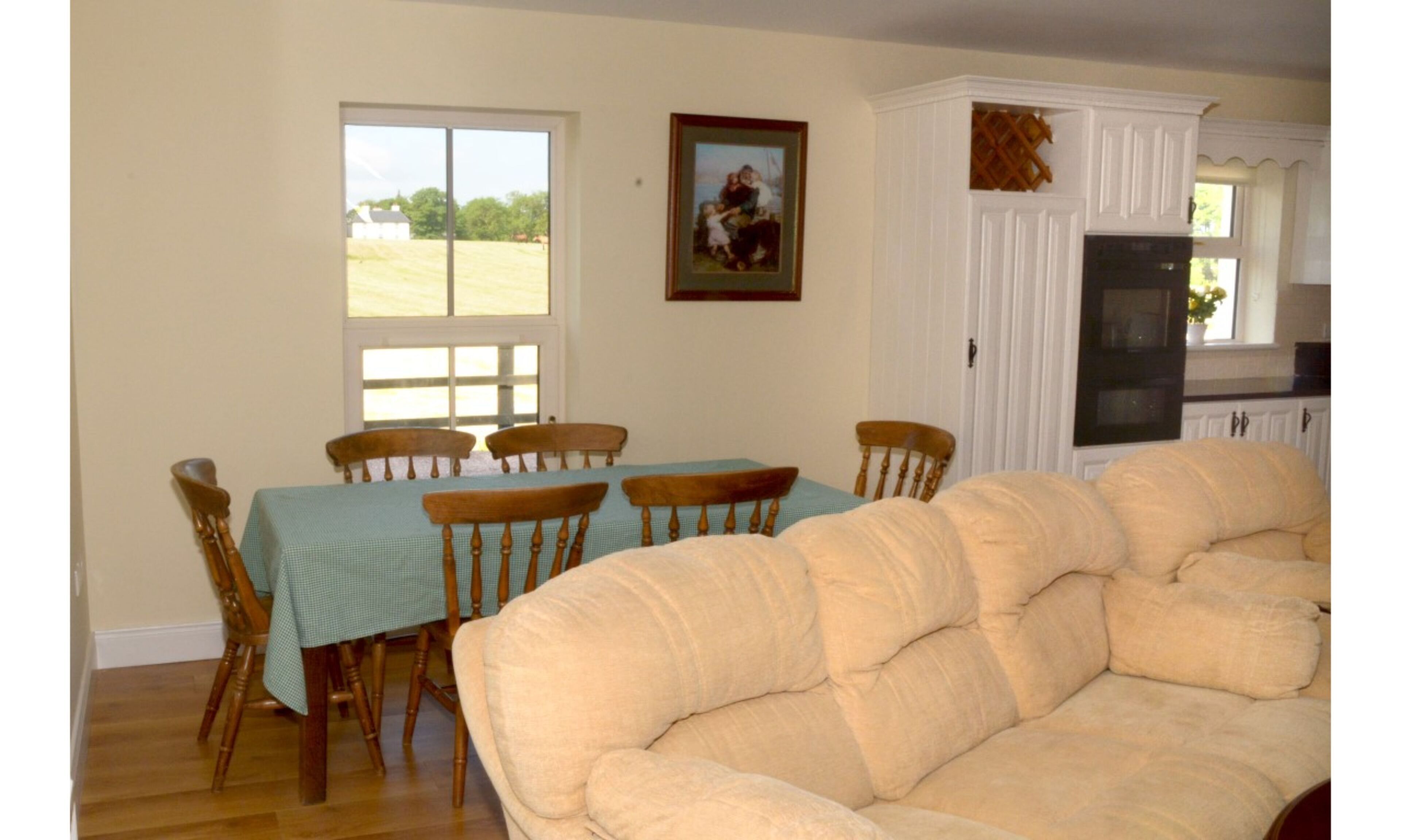 Cottage, 3 Bedrooms (The Gate Lodge) | Living area