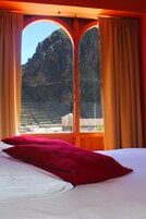 Kamar Double | Pemandangan dari kamar