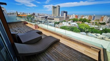 Suite Premium | Pemandangan dari kamar
