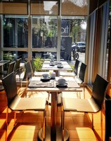 Daily buffet breakfast (USD 10 per person)