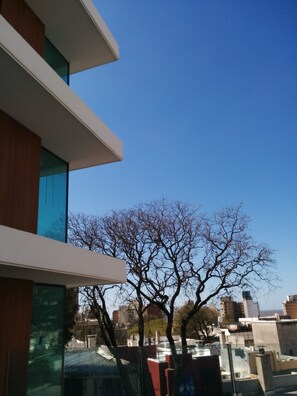 Property entrance - BIT Design Hotel (Montevideo)