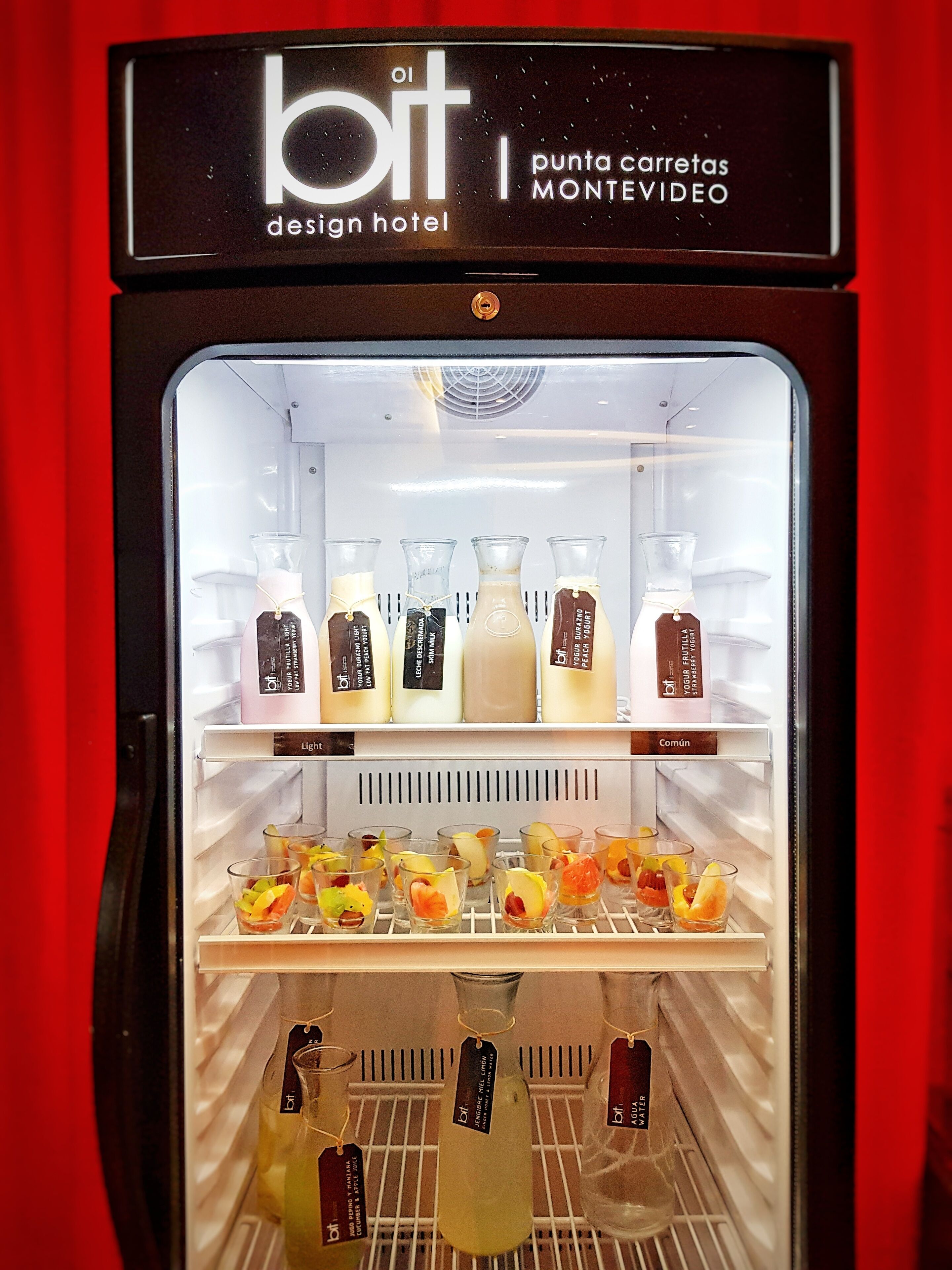 Foto - BIT Design Hotel