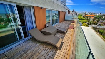 Premium Suite | Terrace/patio