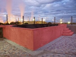 Piscina al aire libre