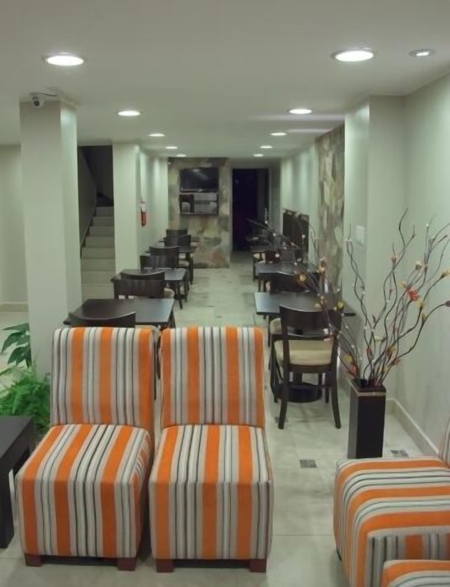 Khu tiếp khách ở sảnh