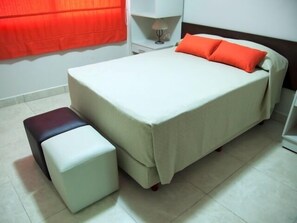 Standard Double Room | Free WiFi