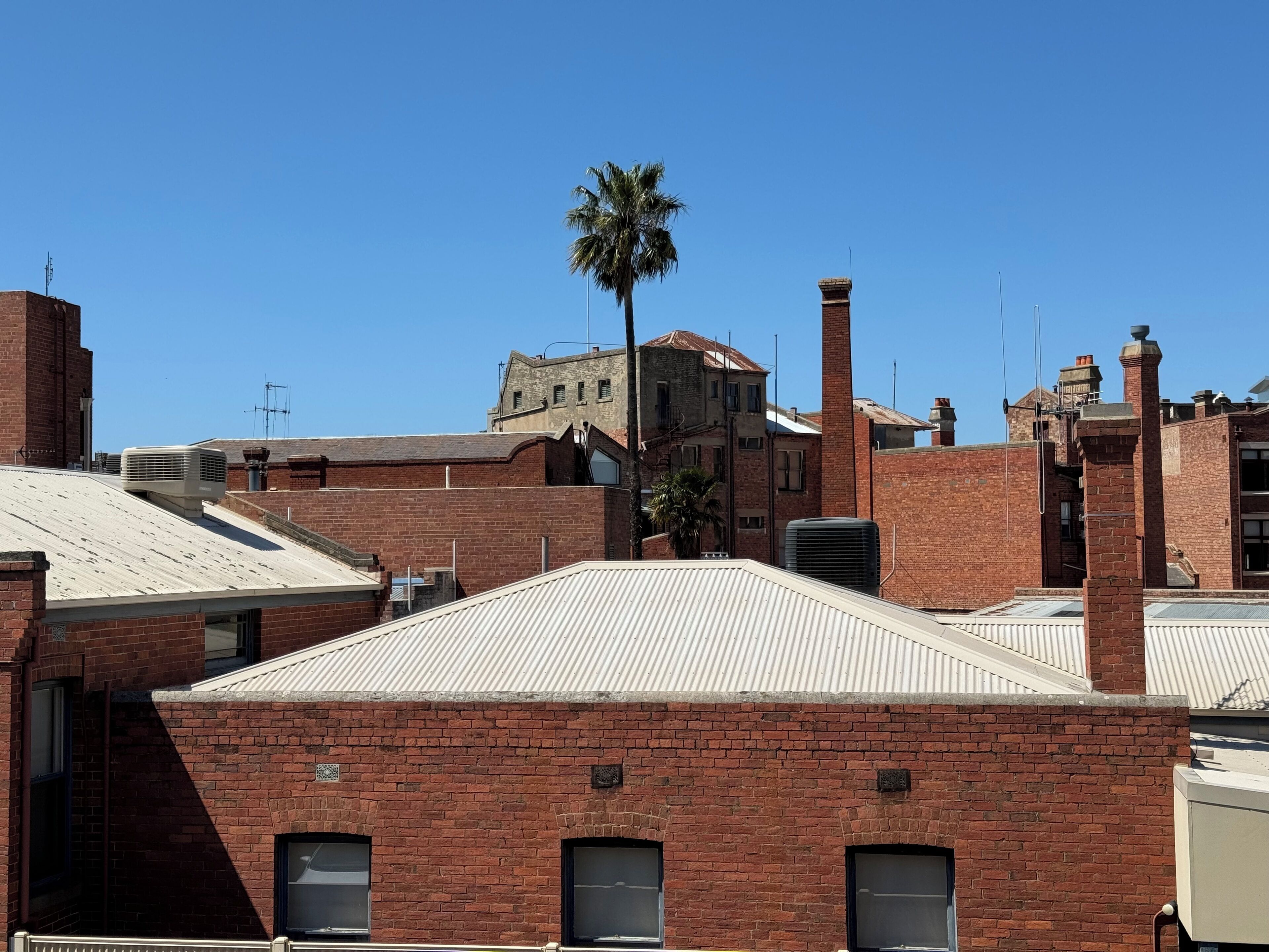 經濟客房, 露台 (Maisonette) | 陽台景觀