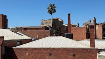 Maisonette | Balcony view
